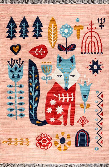 ARCTIC KILIM