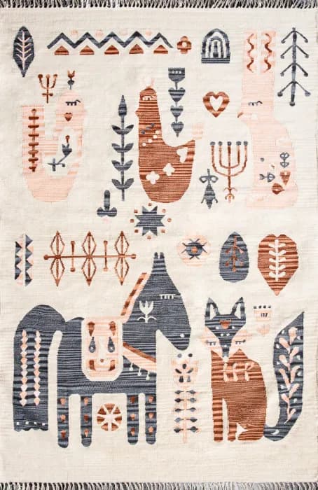 ARCTIC KILIM