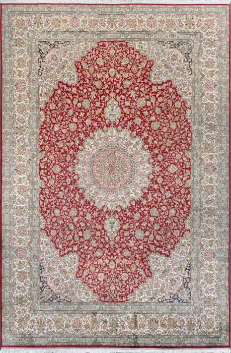 KASHMIR SILK 18Х18