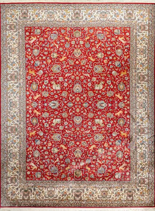 KASHMIR SILK 18Х18