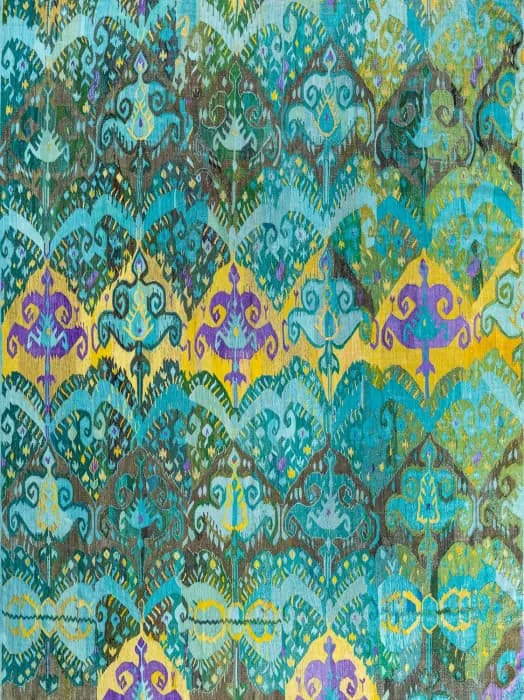 KILIM SILK